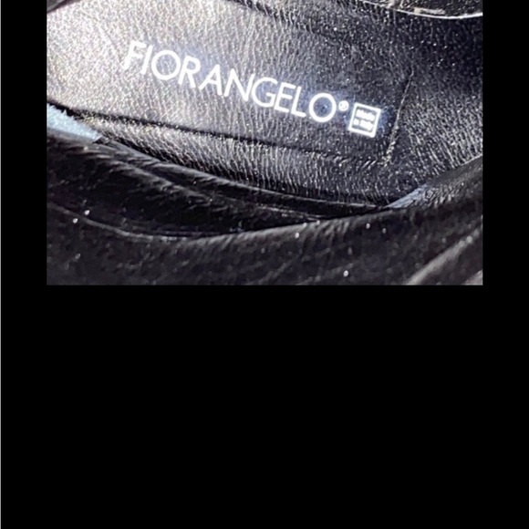 Fiorangelo Boots Italian Snakeskin Leather Brown Handcrafted W Shimmer size 6 - Picture 15 of 17